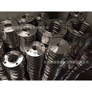 2507不锈钢法兰2507不锈钢翻边法兰耐腐蚀2507双相钢法兰