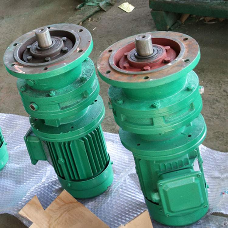 摆线针轮减速机 BLY2摆线轮减速器图纸 型号全 设计合理