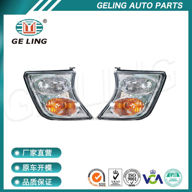 适用于尼桑途乐2002年nissanpatrolY60Y61前大灯转向灯