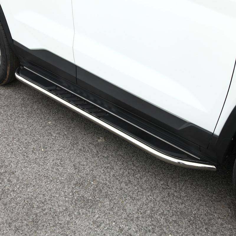 长安CS75侧踏板CS55CS35CS95踏板原装原厂改装饰汽车专用2018款