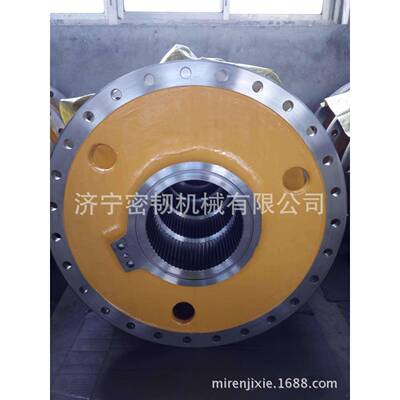 平地机全车配件SG18/SG21轮毂222-45-00027/222-45-00031