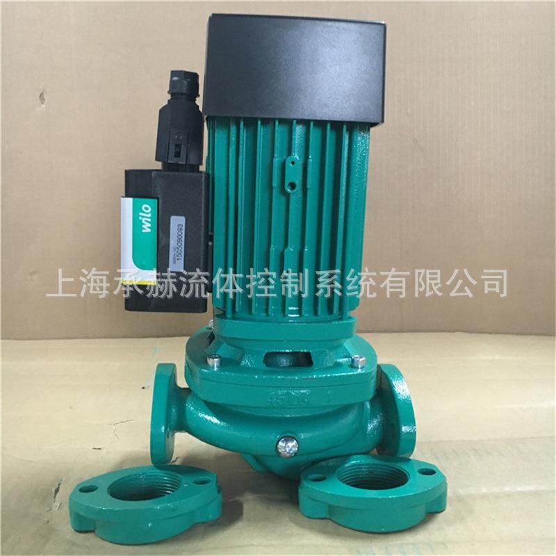 wilo威乐水泵HIPH3-300EH空气能循环系统循环泵