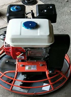 买1米手扶汽油抹光机混凝土路面水泥收光机手推电动抹子现货供应