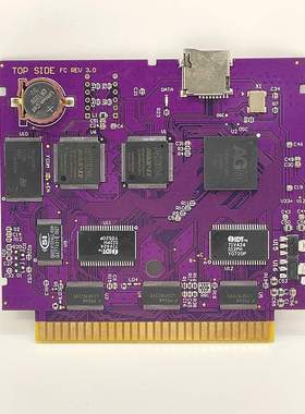 2000合1FC N8Plus 烧录卡 适用于FamicomNES游戏机等永驱系列