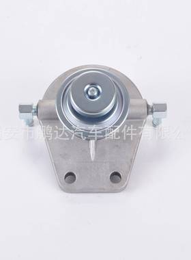 供应汽车柴油泵滤清器铝座手油泵16401-VC10C16402-VC105