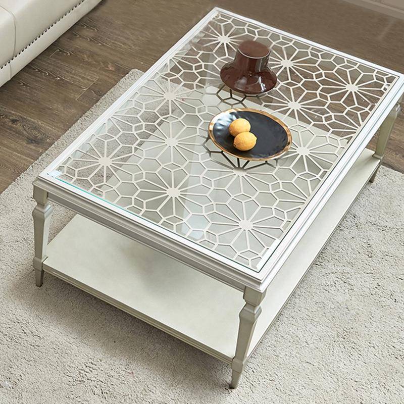 茶几桌客厅家用茶台现代简约轻奢茶几小户型简易小茶几创意茶桌子