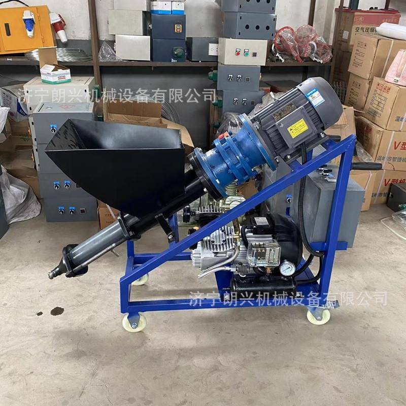 门窗灌缝机腻子喷涂机门框门窗堵漏灌浆机路面水泥砂浆灌缝机