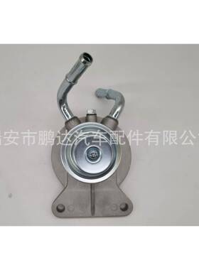 MR450555手油泵柴油泵油水分离器滤座滤清器底座