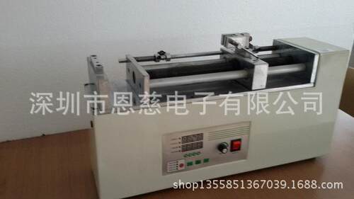 凯特推拉力计测试台HDT-1K电动卧式测试台
