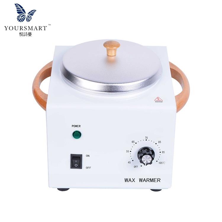 迷你型单炉蜡豆蜂蜡脱毛蜡疗机手蜡巴拿芬融蜡机150W