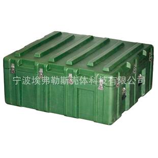 物资储备周转箱野外装 备箱防护箱空投箱RPG3945