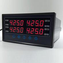 XSD4-AH12MMT4A1A1B2B2V0N多通道热工表上海上润仪表
