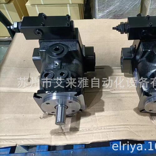 YEOSHE油昇柱塞泵V50A3R10XV70A4R10X柱塞泵常见故障的维修方法