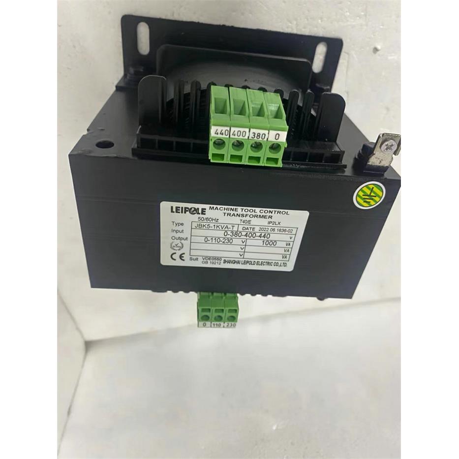 上海雷普机床控制变压器JBK5-30KVA/40KVA/50KVA/60KVA/500VA