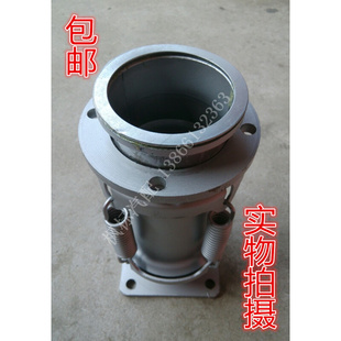 排气管伸缩管加强排气管软连接软接 红岩金刚货车排气波纹管