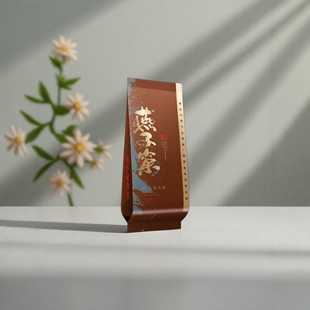 茶叶铝箔包装袋分防潮燕子窠加印logo小批量定制泡袋直销一件代发