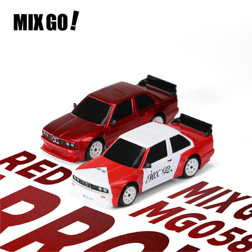 西西洛克Sniclo RC漂移车带陀螺仪1:43 精致礼物 FPV车 MG058
