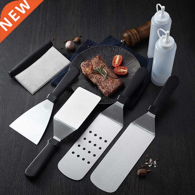 现货BBQ Griddle Acceories Set, BBQ Griddle Acceories Kit wit