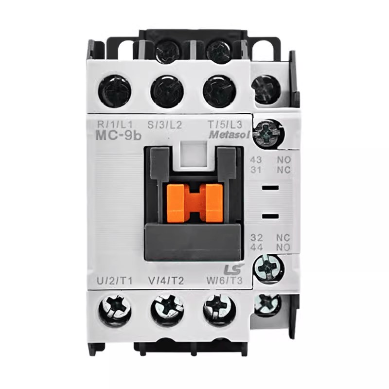 新款LS产电交流接触器 MC-B12B18B22B2A400A65A75A85A