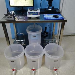 硬质泡沫吸水率测定仪天平网笼投影仪泡沫吸水率测定仪