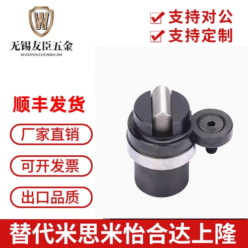4000PSR100模具标准行位珠