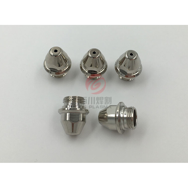 。OTC D-12000电极H839M00割嘴H839G03 H839K01保护帽H839G02