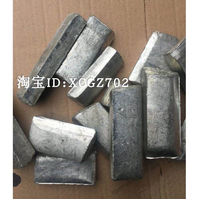 云南锡锭 999纯锡锭 锡块 锡板 锡条 电镀锡  无铅焊锡条 1kg单价