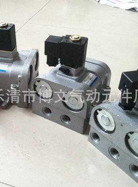 DN15常开式二位五通截止阀K25JD-15T 换向电磁阀AC220V