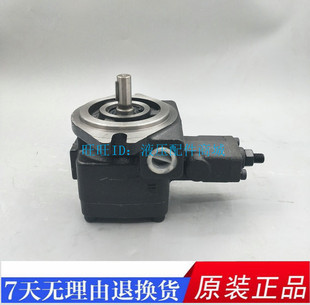 F45D 叶片泵 F15D 弋力EALY 台湾 F40D F30D F20D F12D VPE