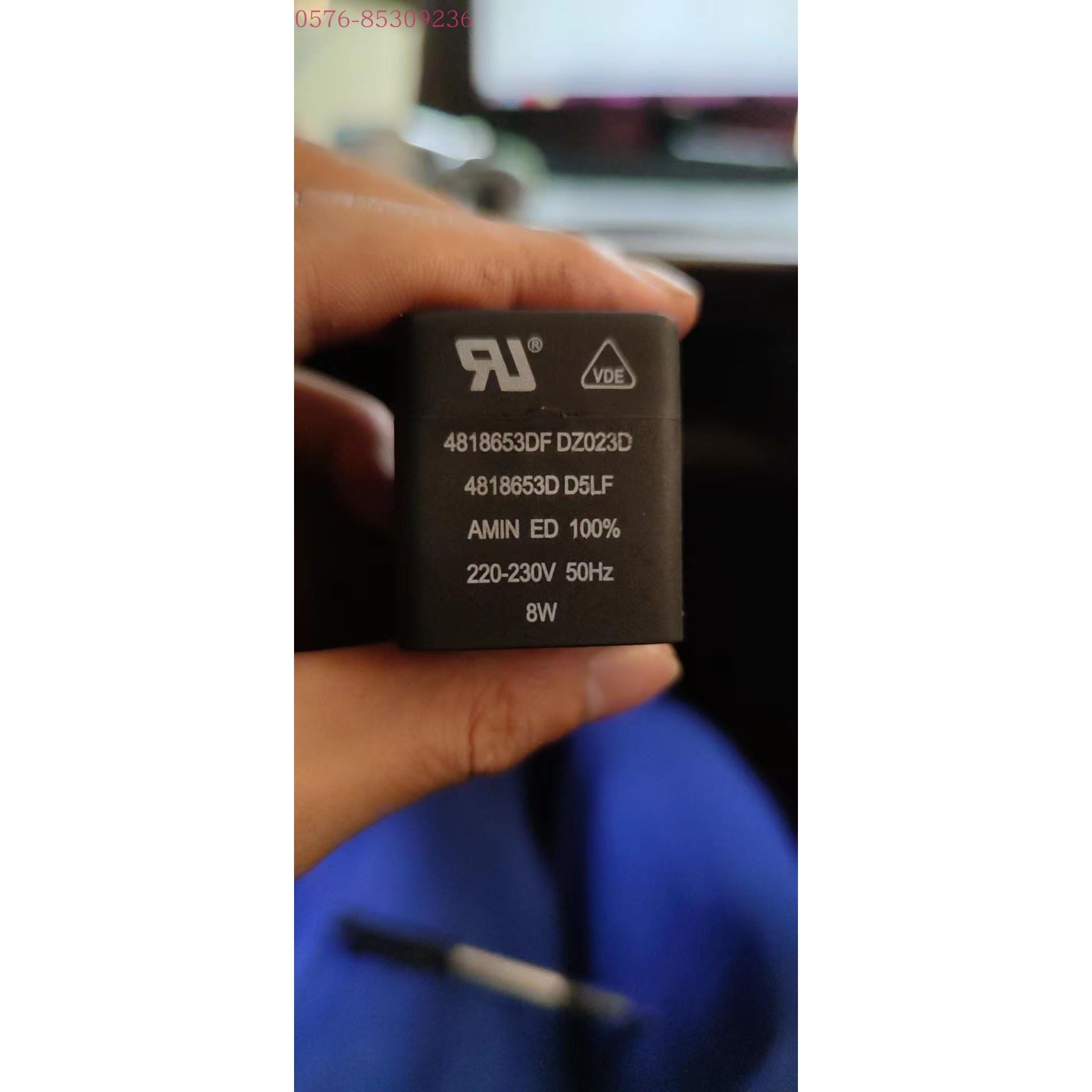 4818653DF DZ023D 481865C2 D5B F 替代电磁阀线圈24V 110V 220V