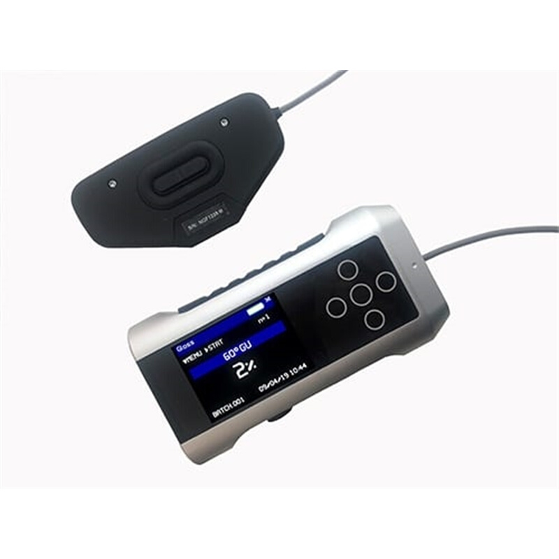 。英国RHOPOINT罗伯特外置探头雾影光泽仪Novo-Gloss Flex 60°