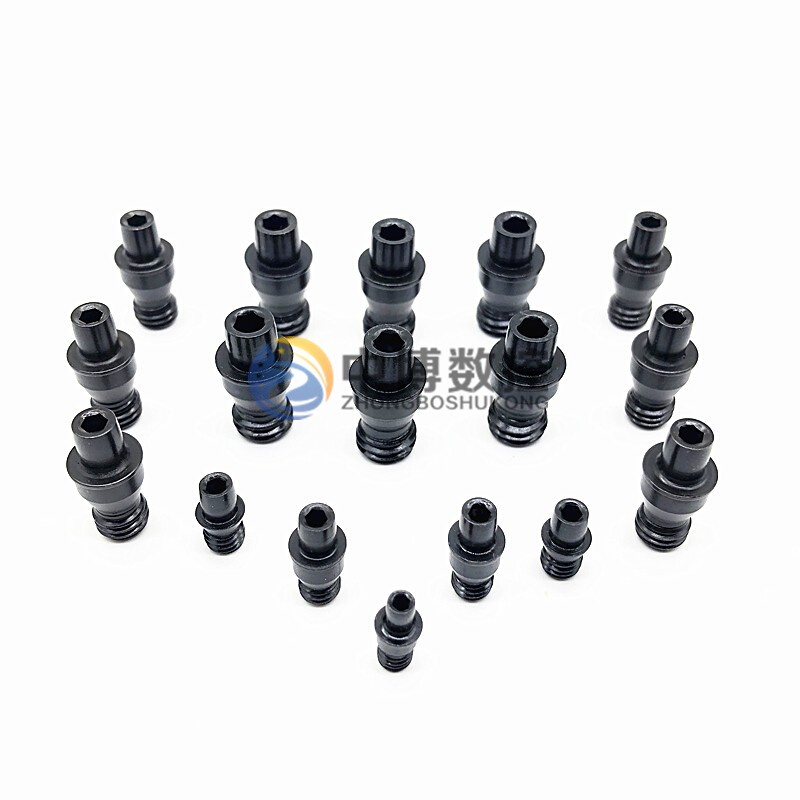 。刀杆配件中心销钉刀垫螺丝偏心销钉CTM510 513 613 617 0822 10