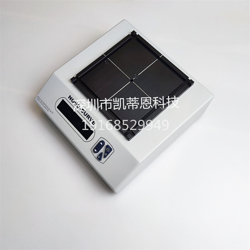 。英国Rhopoint罗伯特光泽仪Novo-Curve60°小孔曲面台式光泽