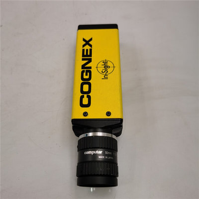 COGNEX康耐视视觉系统In-Sight 1000工业相机读码器 50mm 1:1.8