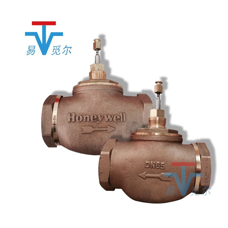 HONEYWEII霍尼韦尔V5211F1004V5211F2002电动两通调节水阀