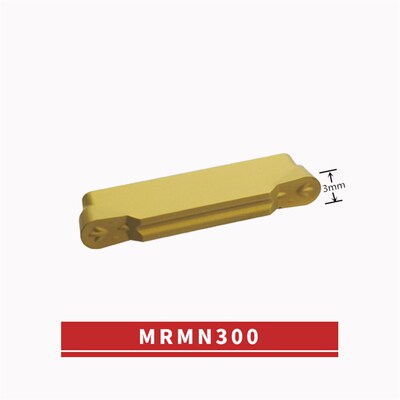 MRMN300/200/400-M圆弧形切刀片圆弧槽切槽刀粒圆头割刀r1r1.5/r2