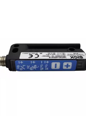 标签感测器WFS3-40N415/WF2-40B410/UFN3-70B413透明车标贴机感测