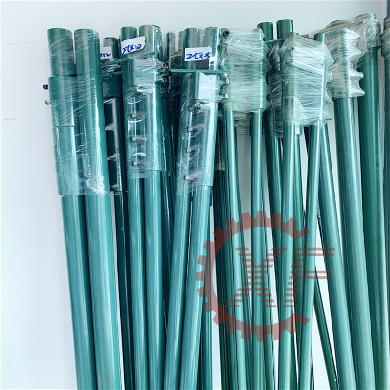 自动车床配件送料管消音管送料架15#20# 8035 8036