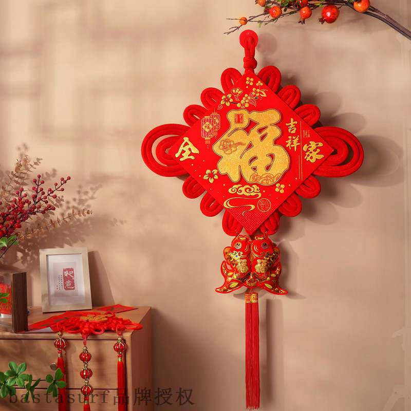 推荐China Jiefu character pendant living room large porch Pi 节庆用品/礼品 挂饰/生肖挂饰 原图主图