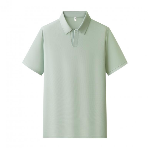 定制T恤广告文化POLO衫定做短袖夏季纯棉工作服衣服工装印字logo