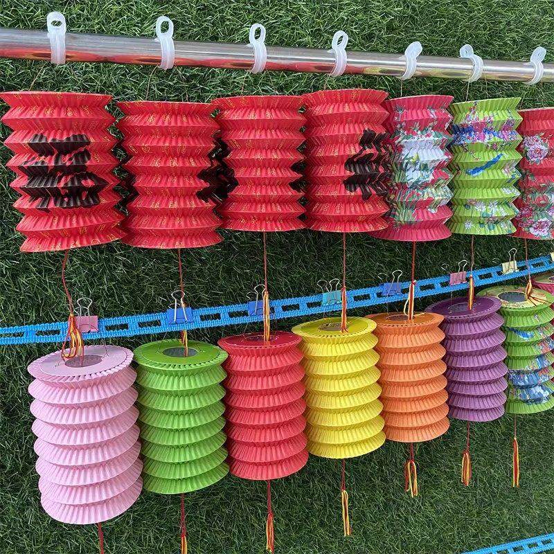 中秋节传统红色福字手提灯笼中国风琴花草12CM卡通七彩装饰纸灯笼,节庆用品/礼品,灯笼,淘宝优惠券,粉丝福利购,淘宝优惠卷