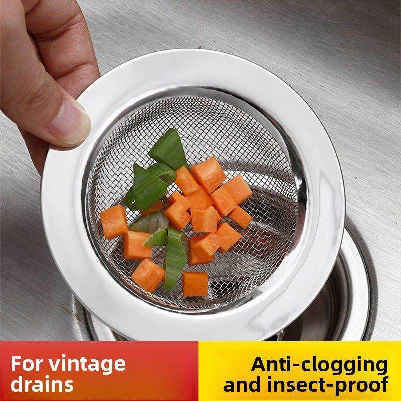 厨房不锈钢洗菜盆过滤网老式水槽下水道过滤器水池防堵菜渣过滤网,家庭/个人清洁工具,过滤器/净水器,淘宝优惠券,粉丝福利购,淘宝优惠卷