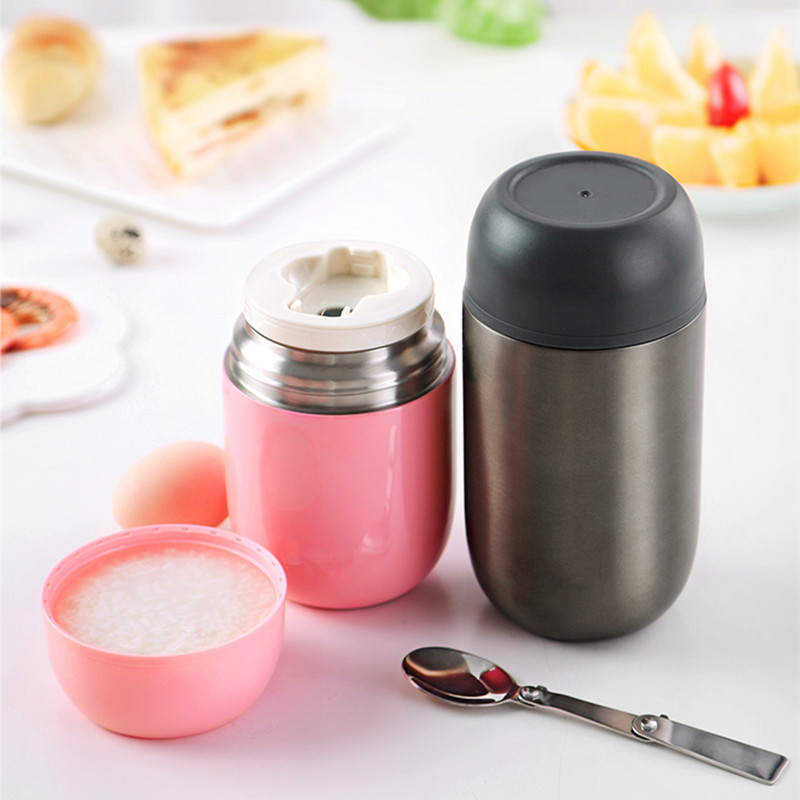 日本品质2025新款焖烧壶女上班族大容量保温饭盒24小时学生早餐汤