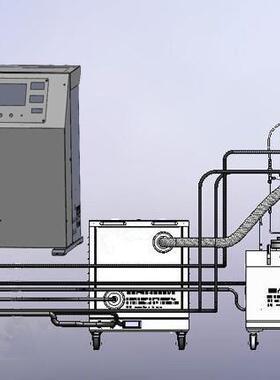 SX-LP60型冷喷涂系统