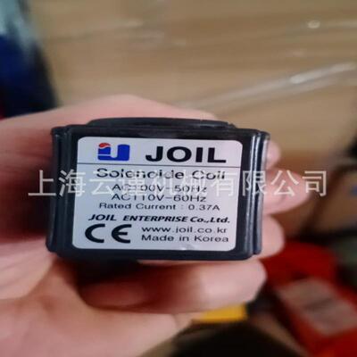 韩国朝日企业JOIL电磁脉冲阀线圈JISI50JIE-EXP06-5P控制仪