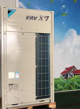 大金中央空调系统VRVX7系列RUXYQ12BB