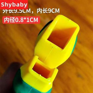 钢丝钳替换把套皮套老虎钳手柄胶套把水泵尖嘴钳防撞TPR通用柄