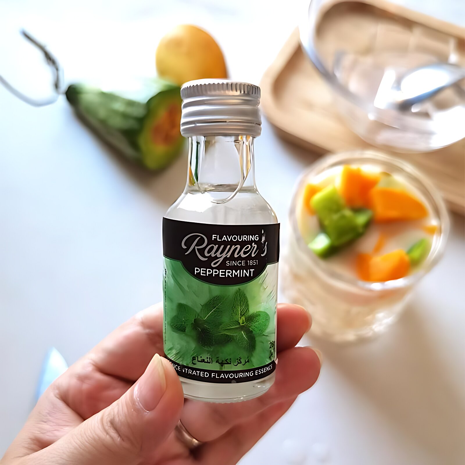 速发食用级薄荷香精浓缩专用苏式绿豆汤原料老式薄荷水冰凉粉型薄