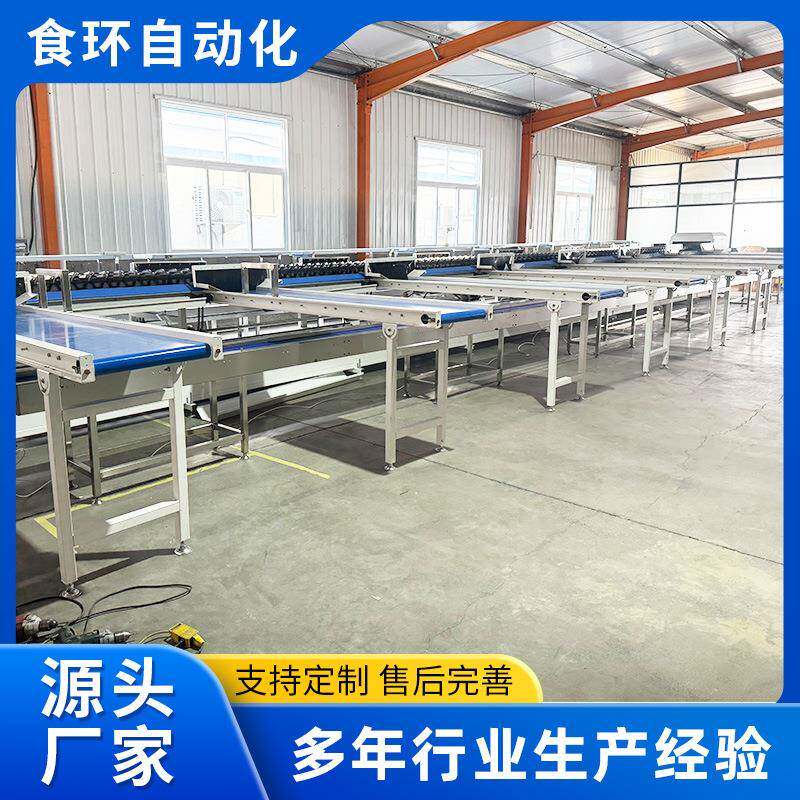 水果电脑选果机水蜜桃凤梨呵护式选果机苹果西瓜智能电子分选机