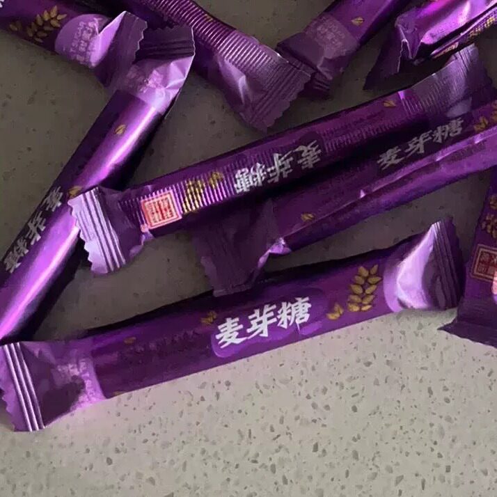 正宗麦芽糖芝麻糖棍硬糖老味道纯手工散装儿童结婚喜庆宴喜糖盛糖